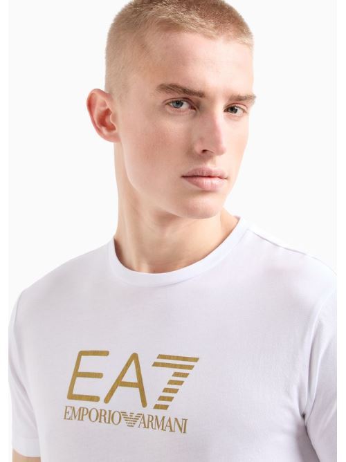 T-SHIRT EMPORIO ARMANI EA7 | 3DPT08 PJM9Z/1100
